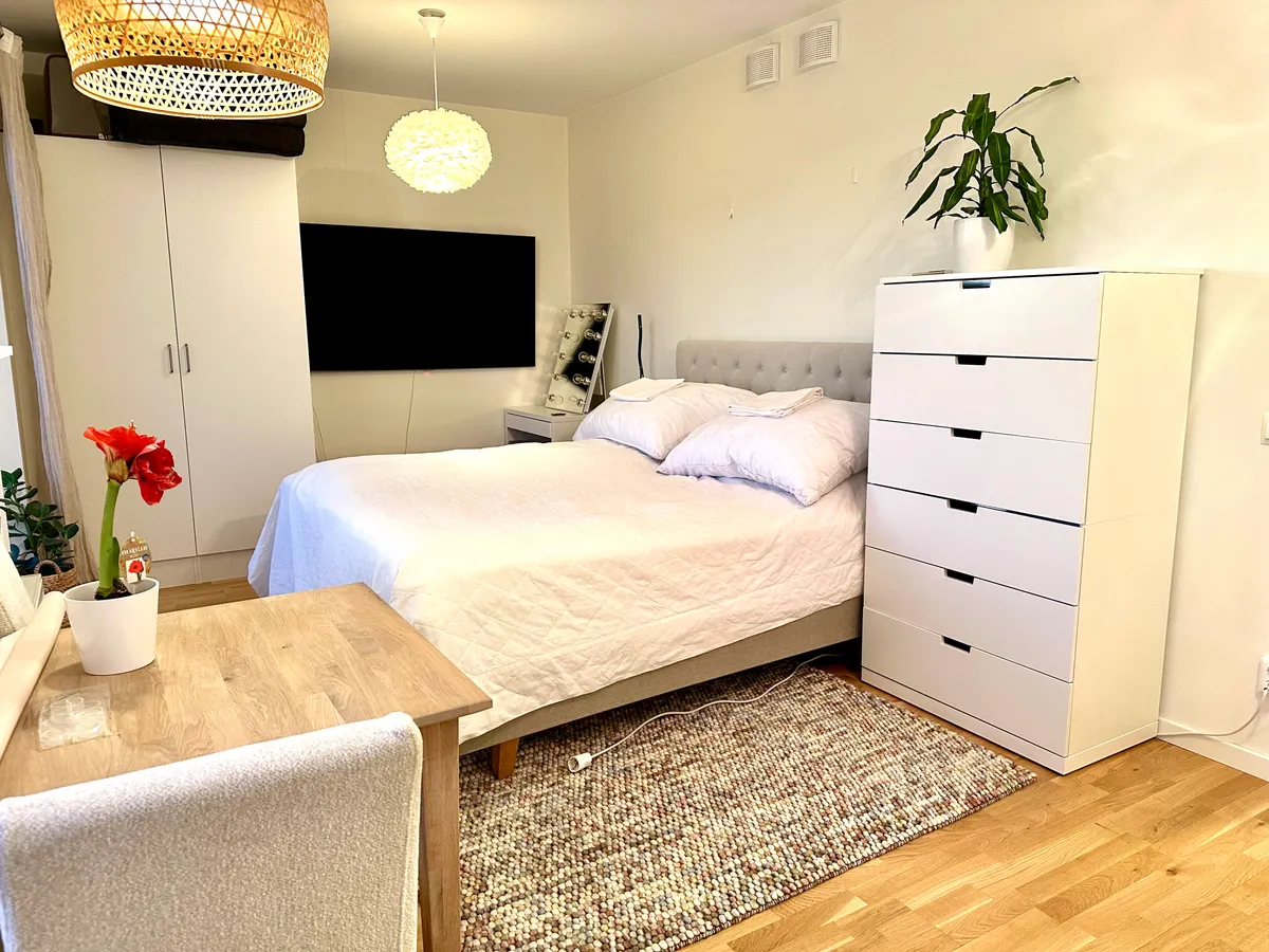 Hyreslägenhet på Tyresö i tyreso