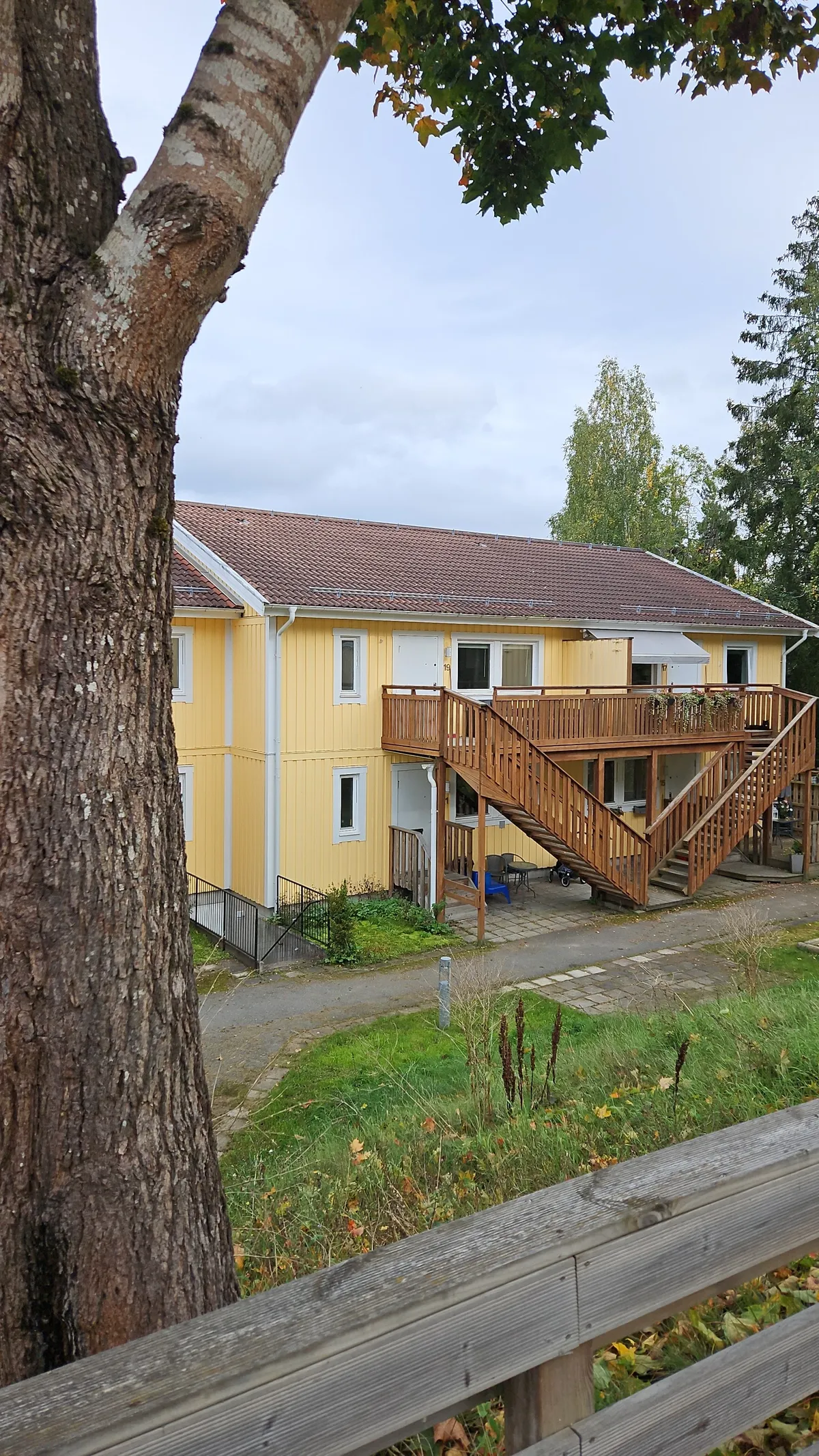 Hyreslägenhet på Märsta i marsta