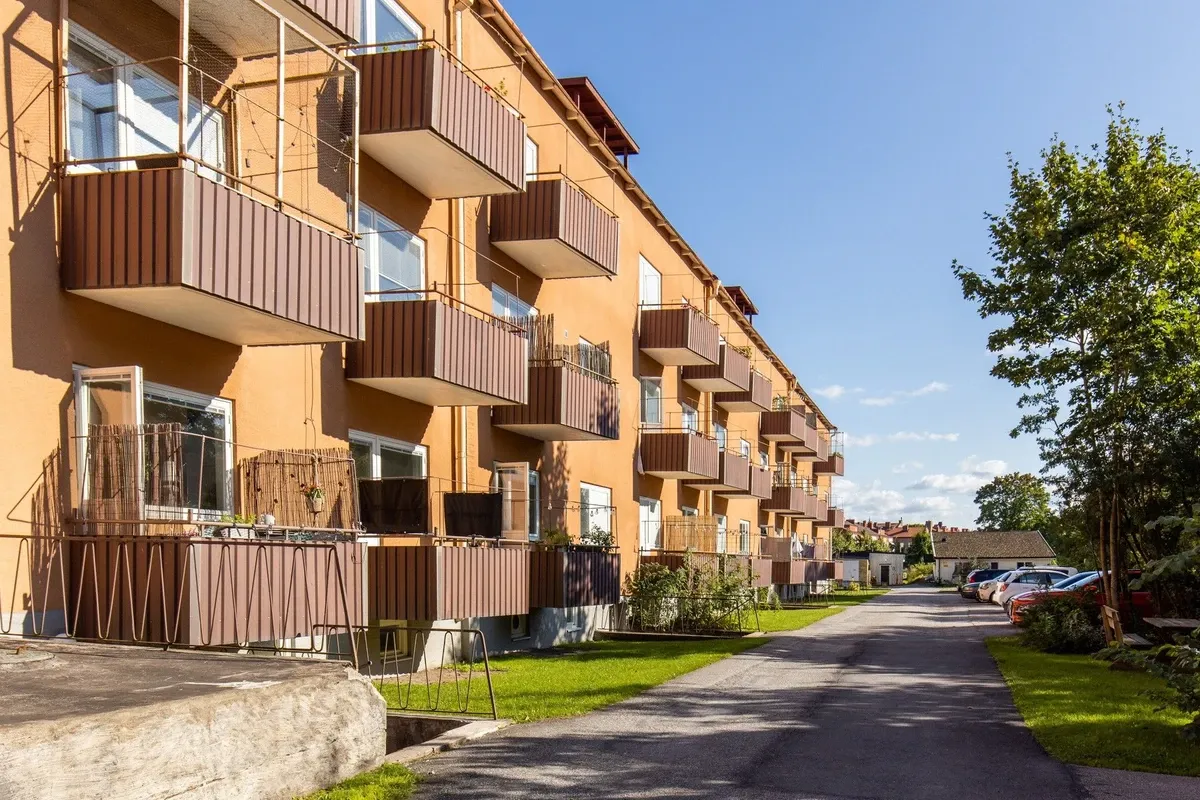 Hyreslägenhet på Örebro i orebro