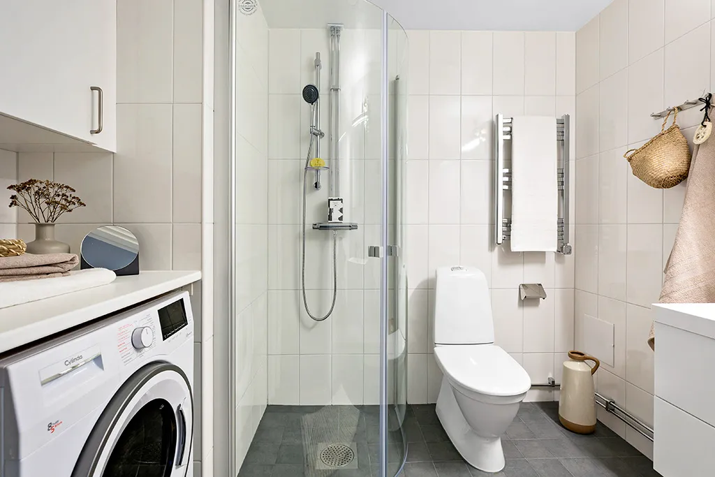 Hyreslägenhet på Järfälla i jarfalla