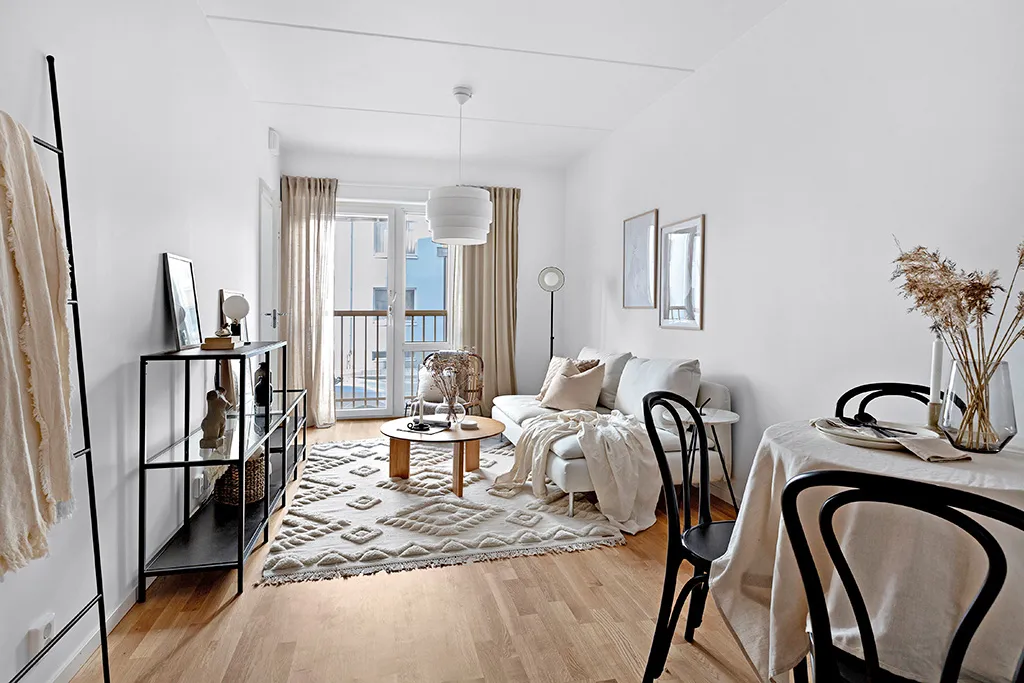 Hyreslägenhet på Järfälla i jarfalla