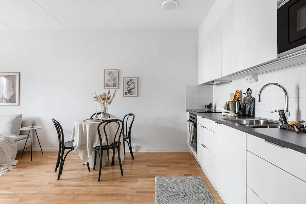 Hyreslägenhet på Järfälla i jarfalla