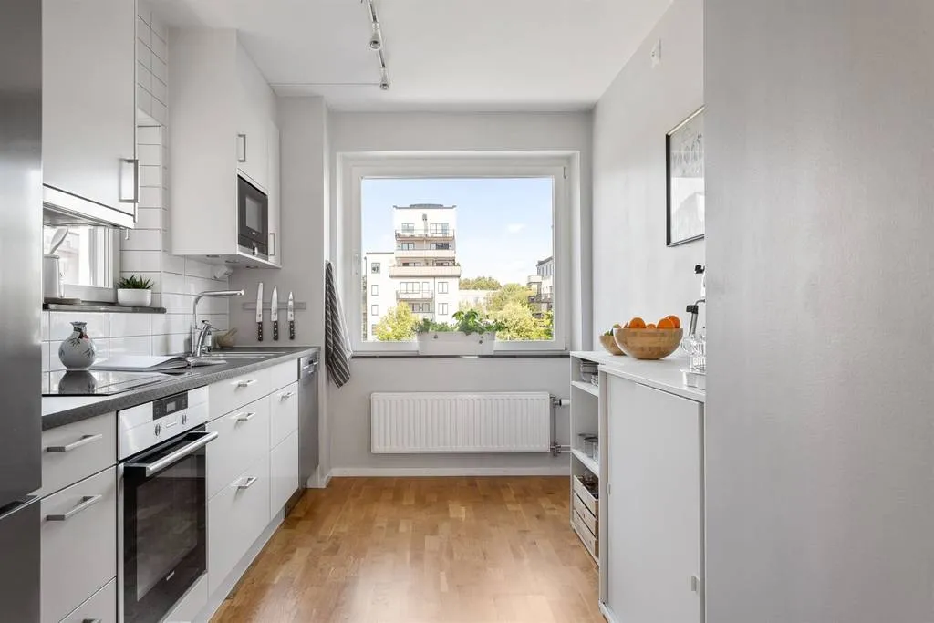 Hyreslägenhet på Bromma i bromma