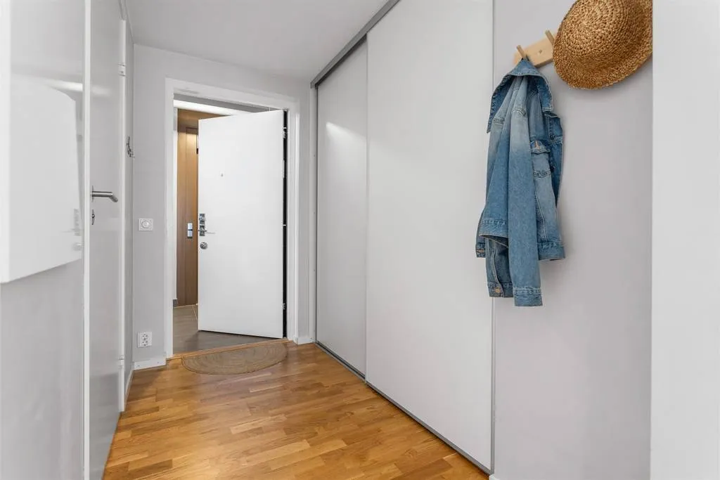 Hyreslägenhet på Bromma i bromma