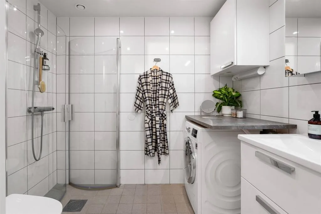 Hyreslägenhet på Bromma i bromma