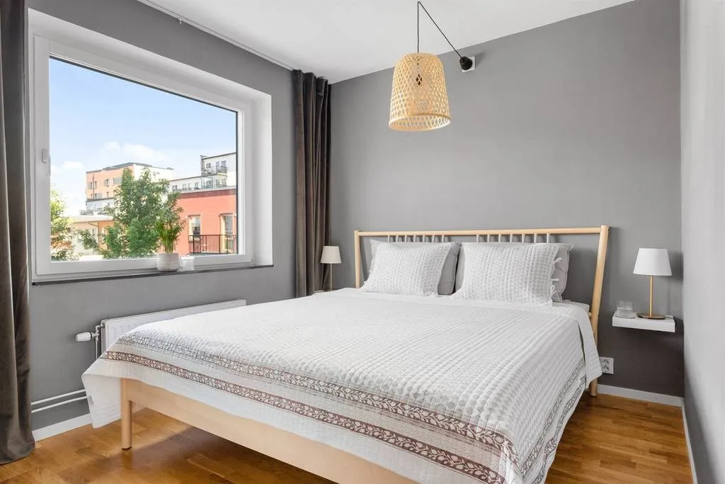 Hyreslägenhet på Bromma i bromma