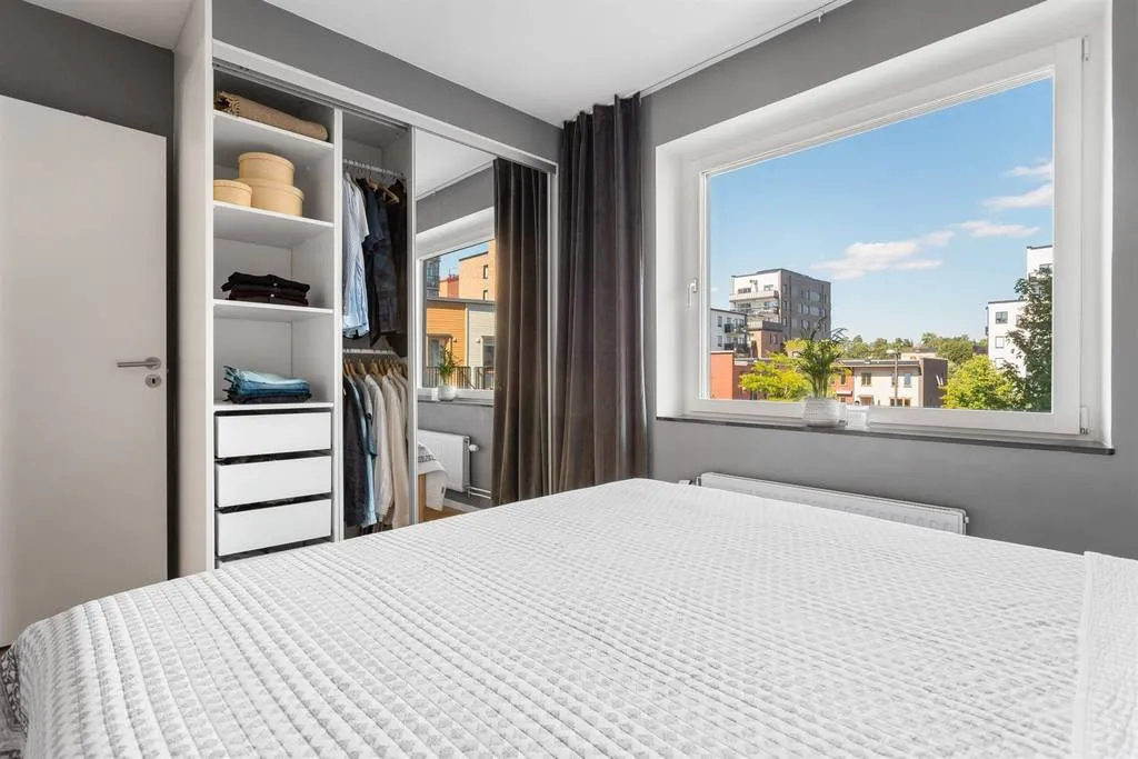 Hyreslägenhet på Bromma i bromma