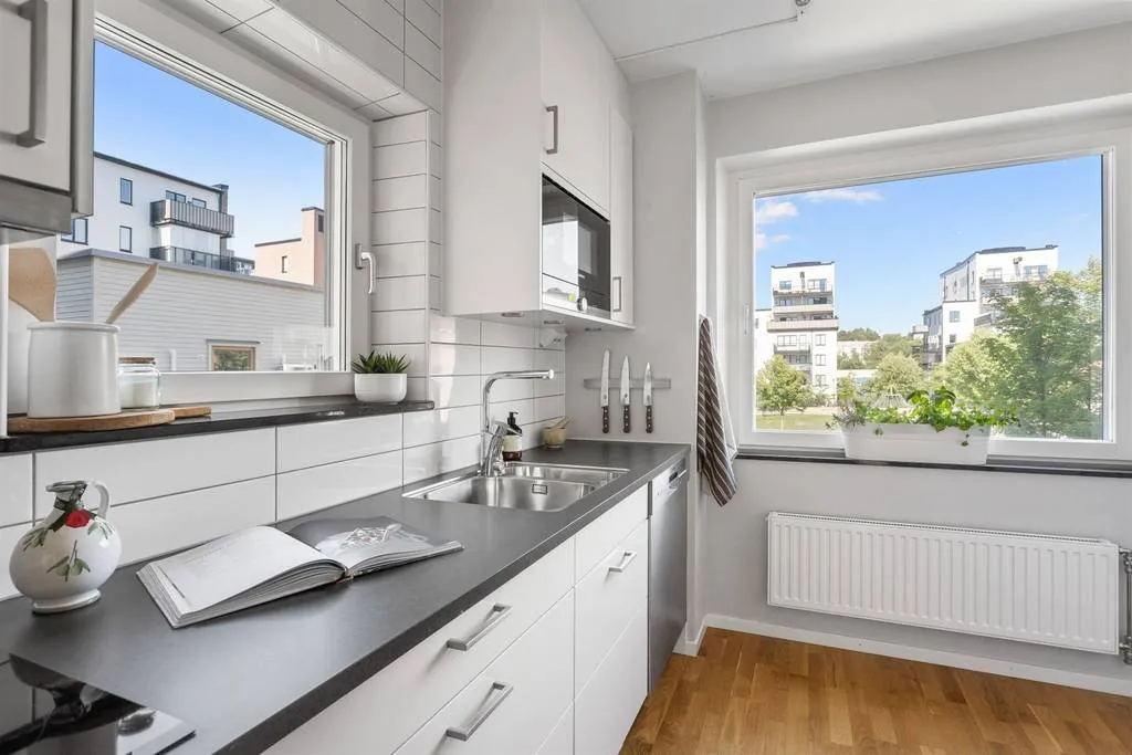 Hyreslägenhet på Bromma i bromma