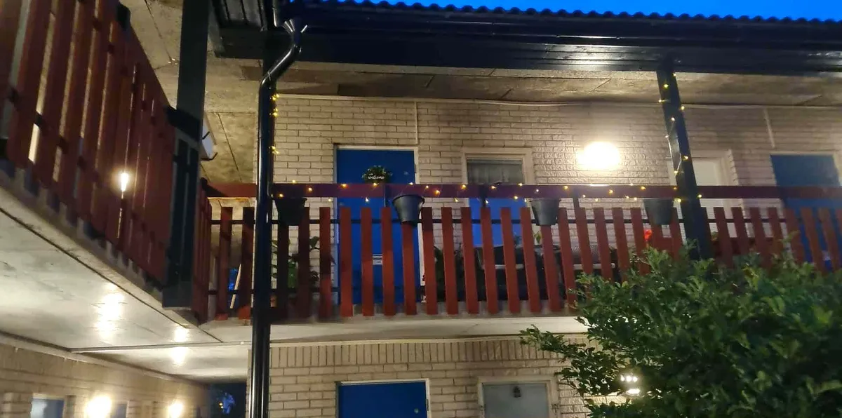 Hyreslägenhet på Trångsund i trangsund