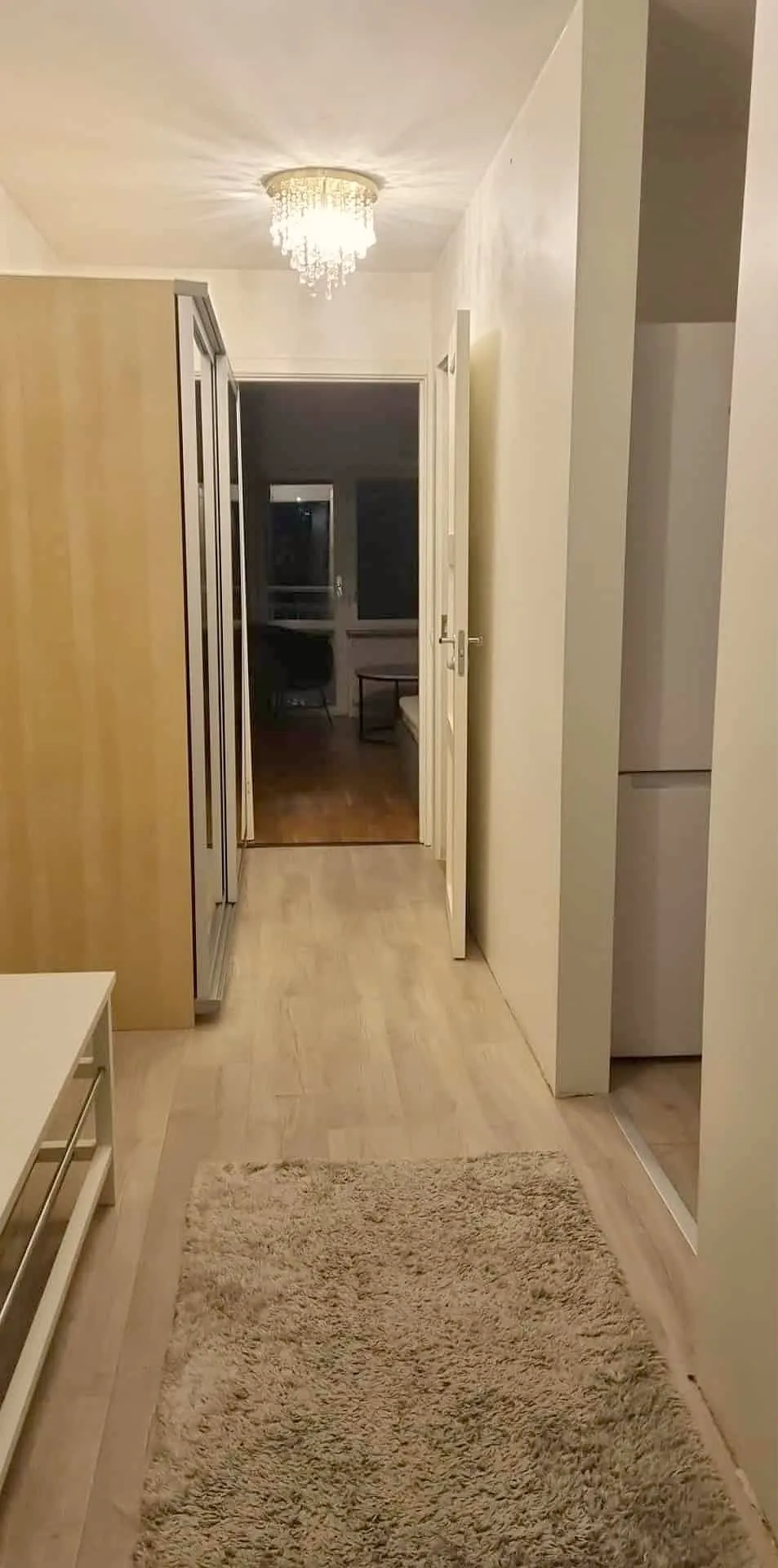 Hyreslägenhet på Trångsund i trangsund