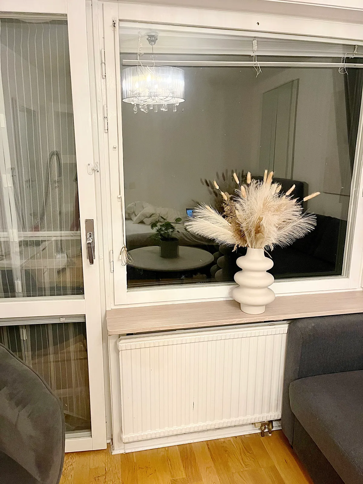 Hyreslägenhet på Trångsund i trangsund