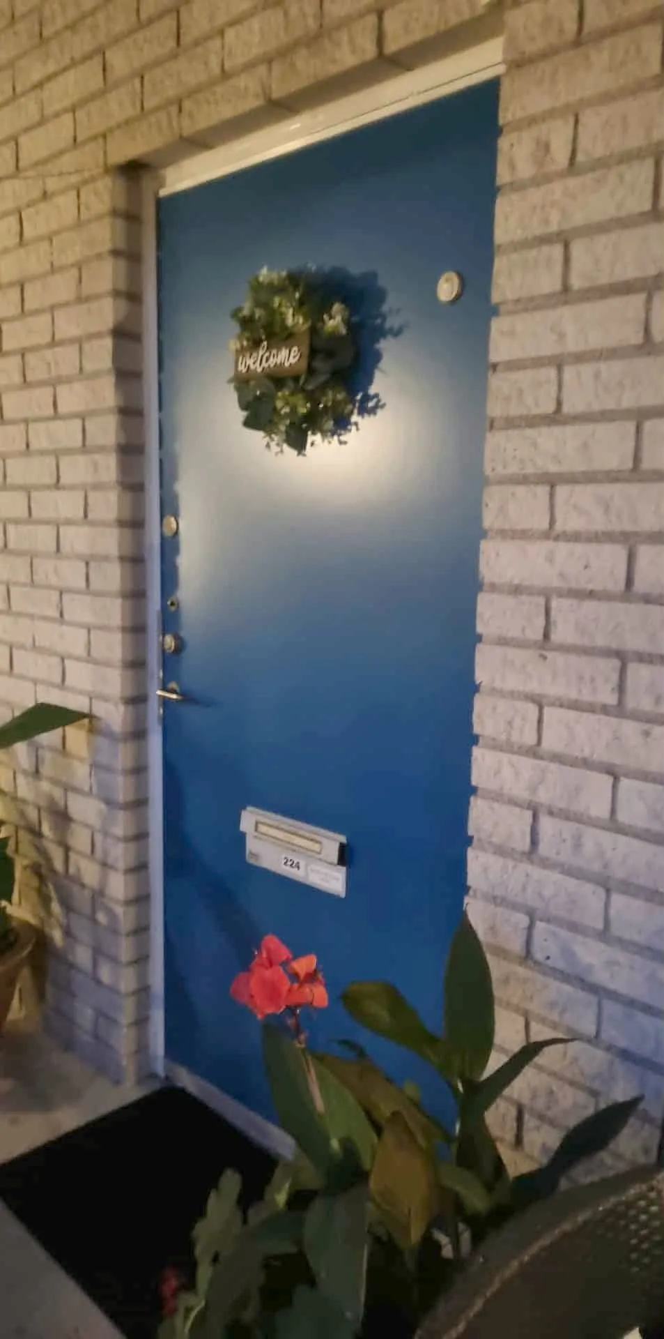 Hyreslägenhet på Trångsund i trangsund