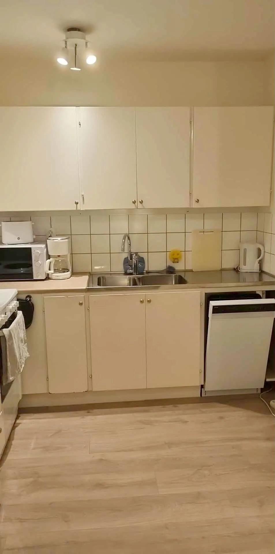 Hyreslägenhet på Trångsund i trangsund