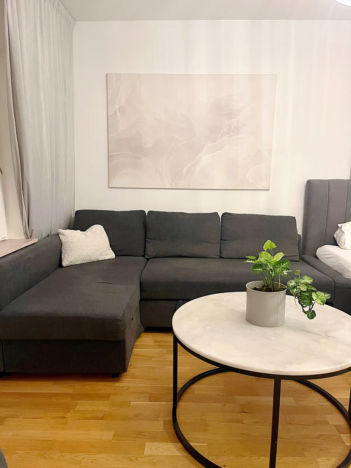 Hyreslägenhet på Trångsund i trangsund