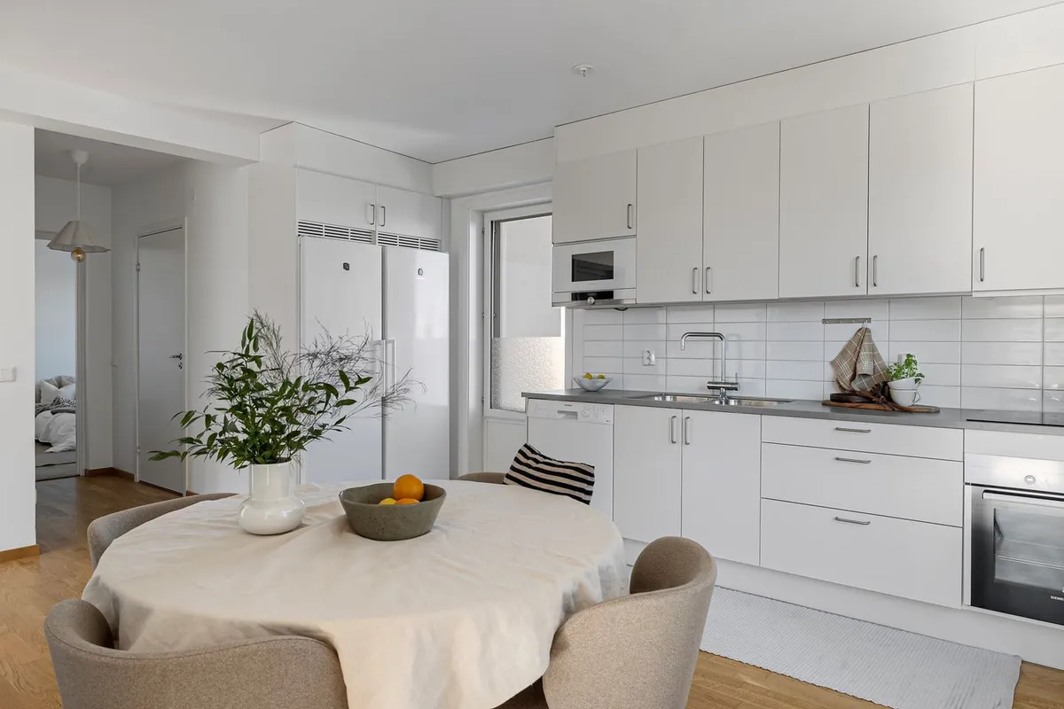 Hyreslägenhet på Solna i solna