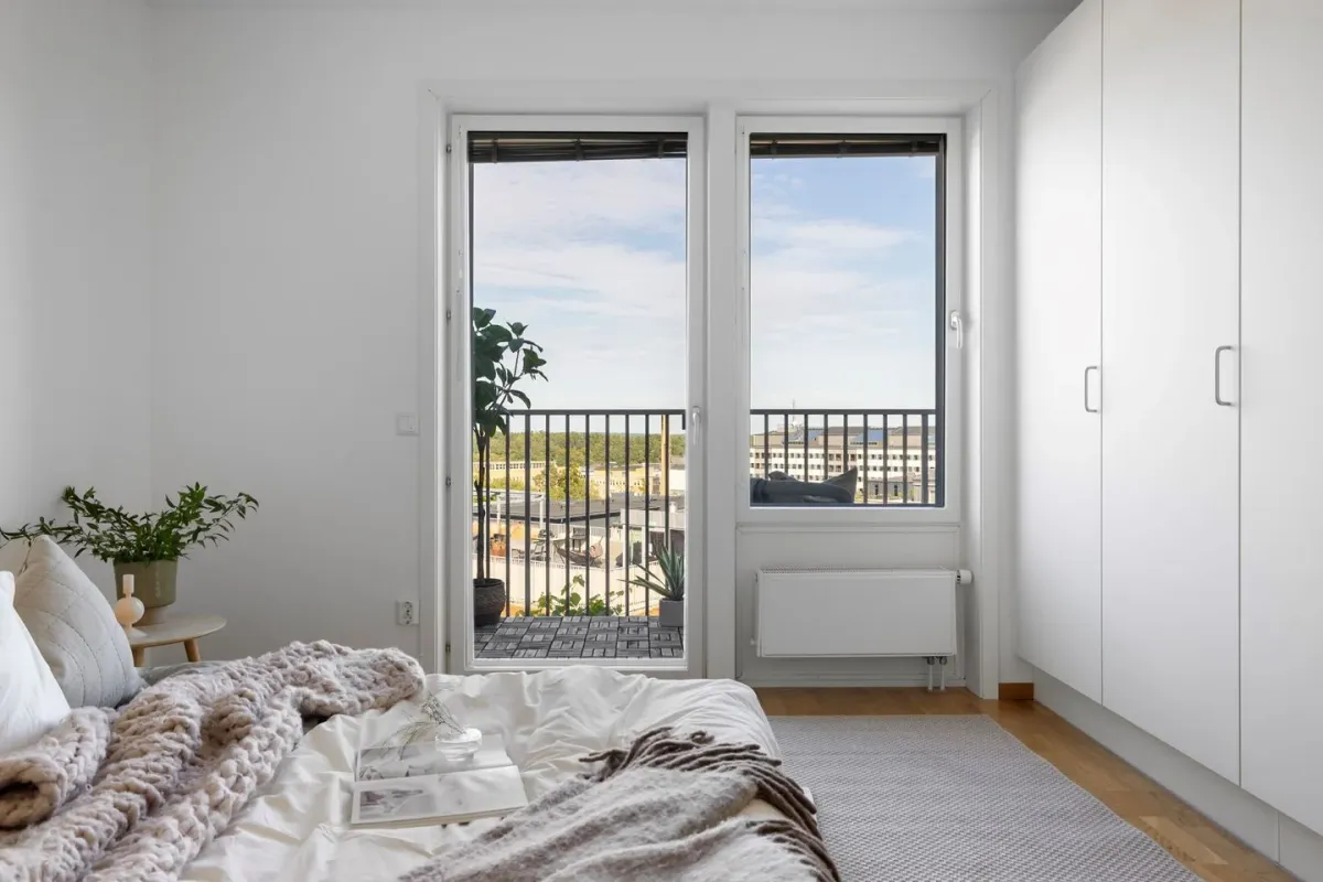 Hyreslägenhet på Solna i solna