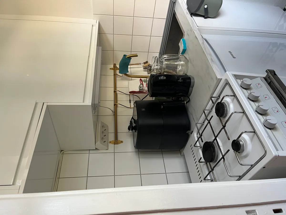 Hyreslägenhet på Stockholm i stockholm