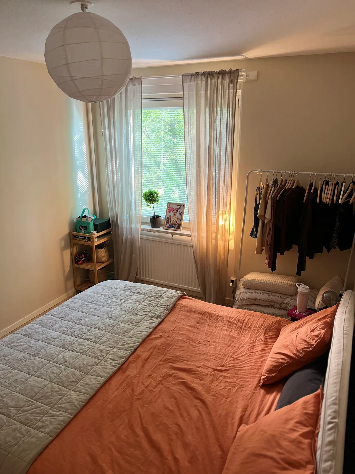 Hyreslägenhet på Bandhagen i bandhagen