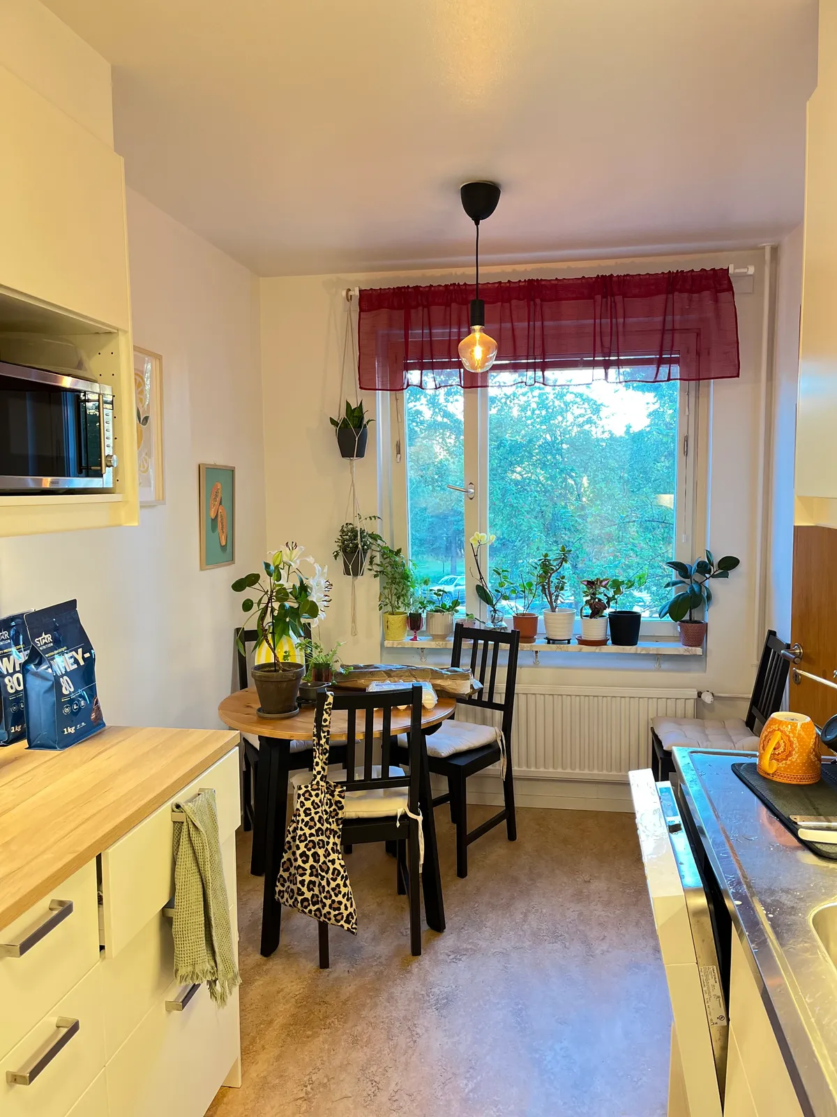 Hyreslägenhet på Bandhagen i bandhagen