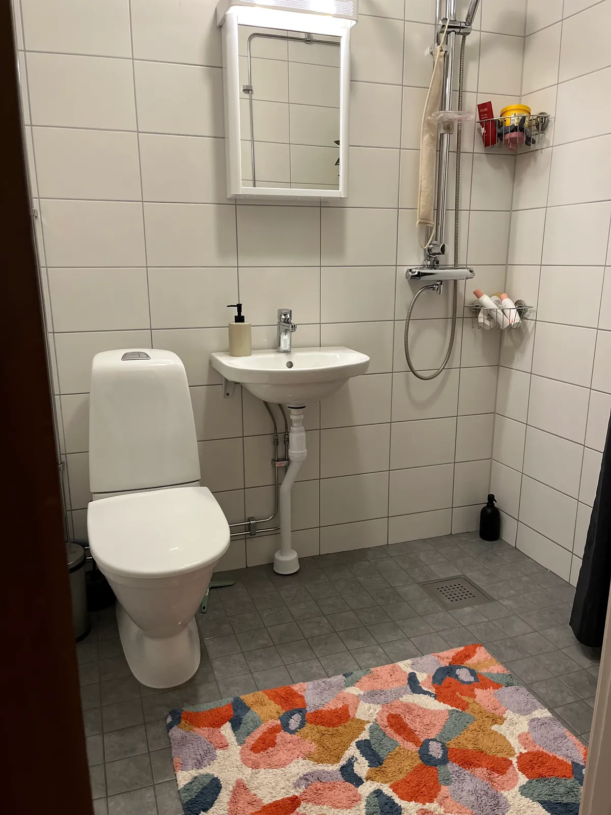 Hyreslägenhet på Bandhagen i bandhagen