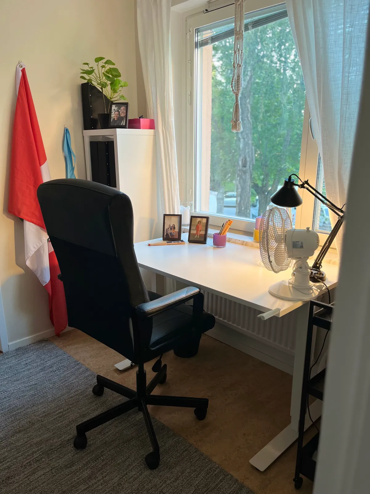 Hyreslägenhet på Bandhagen i bandhagen