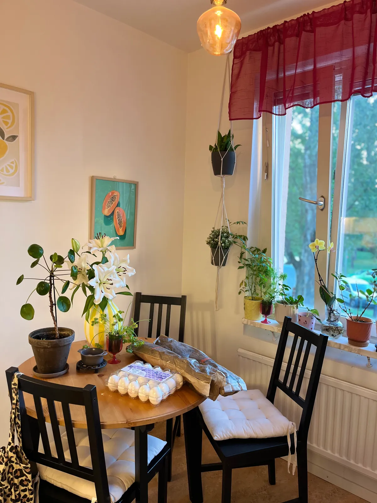 Hyreslägenhet på Bandhagen i bandhagen