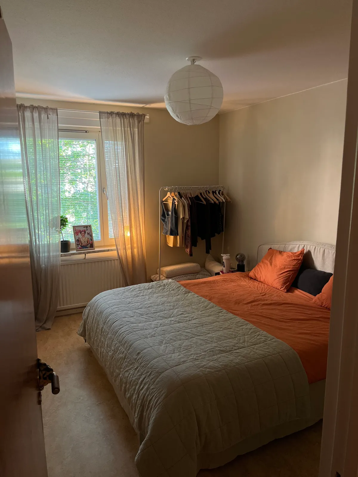 Hyreslägenhet på Bandhagen i bandhagen