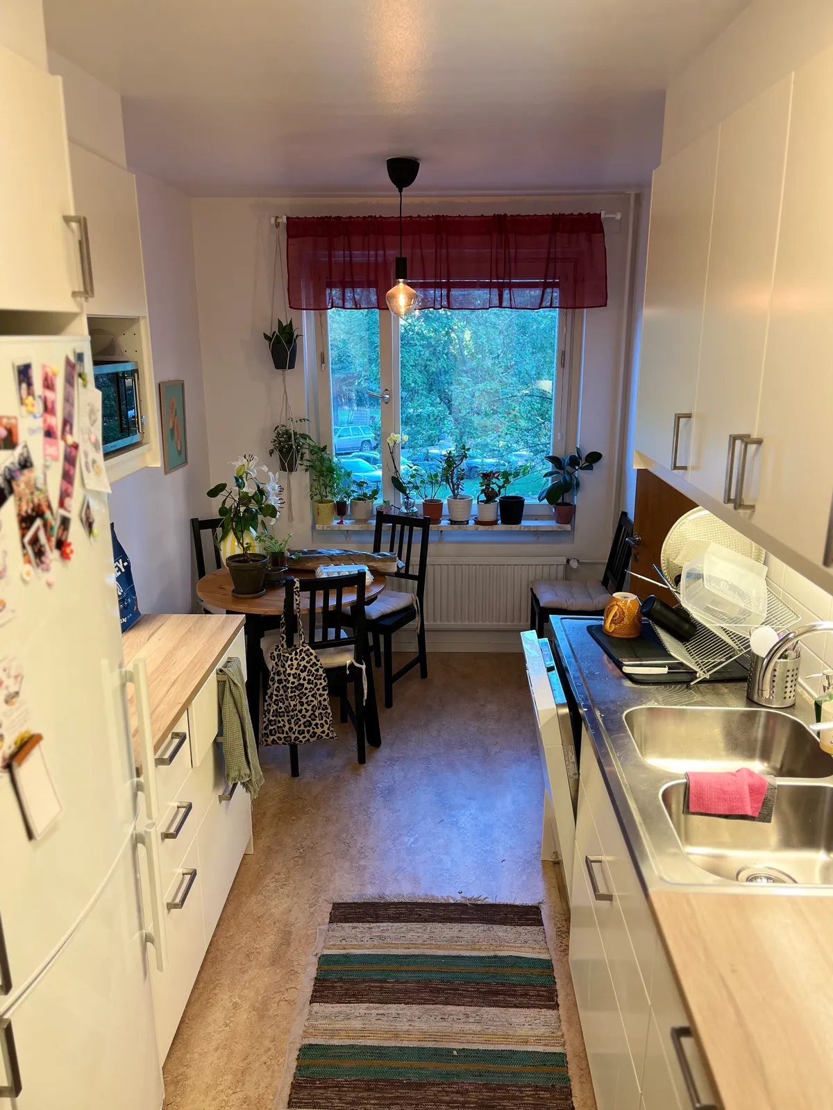 Hyreslägenhet på Bandhagen i bandhagen