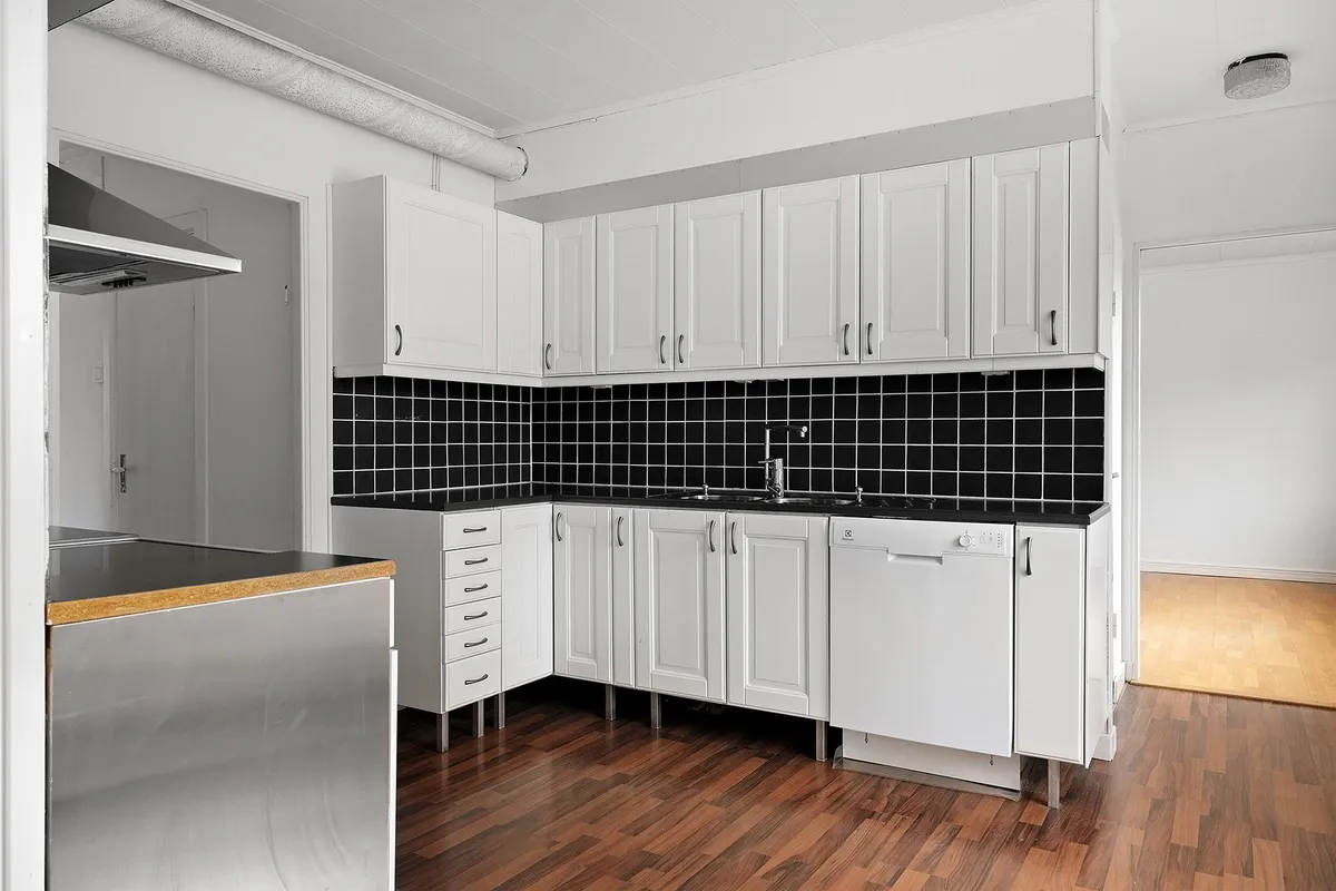 Djupadalsgatan i Storfors