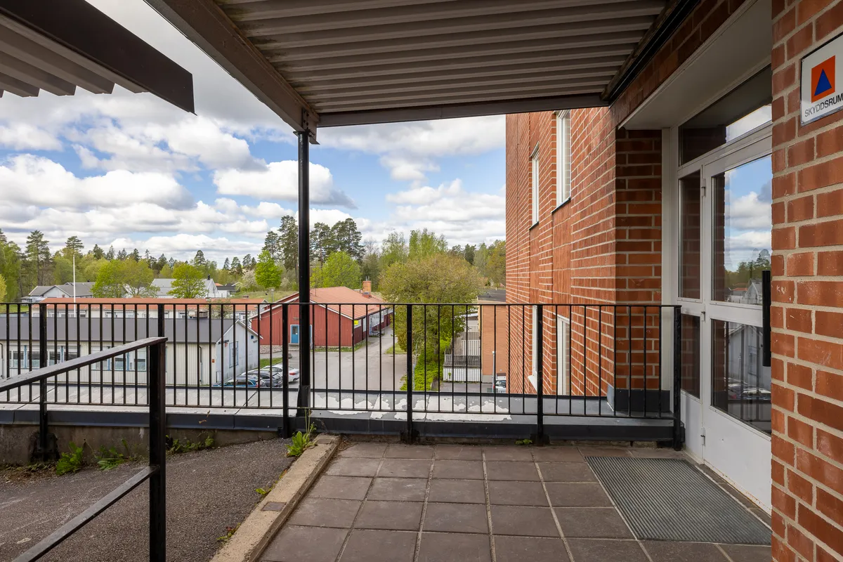 Hyreslägenhet på Finspång i finspang