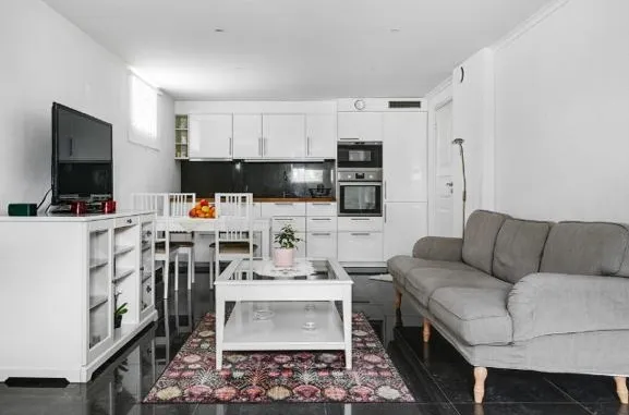 Hyresbostad på Trångsund i trangsund