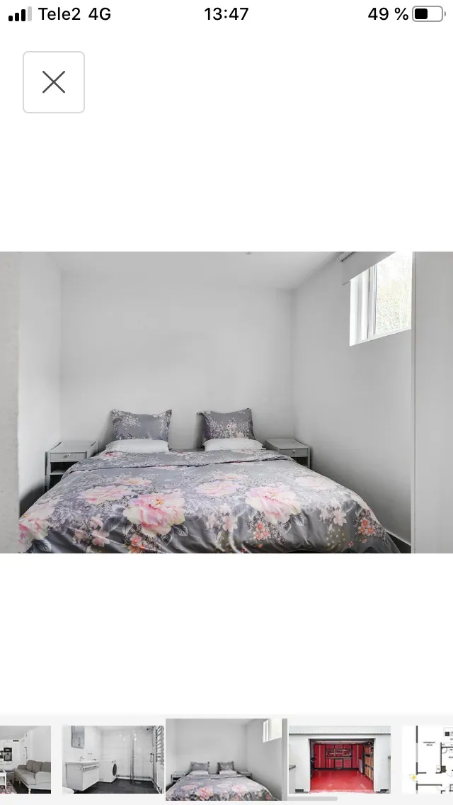 Hyresbostad på Trångsund i trangsund