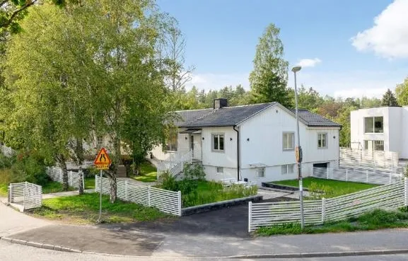 Hyresbostad på Trångsund i trangsund