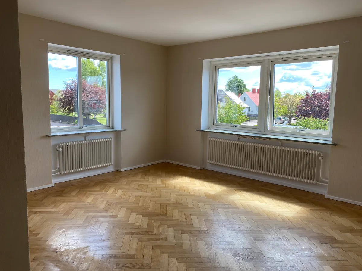 Hyreslägenhet på Ljungbyhed i ljungbyhed