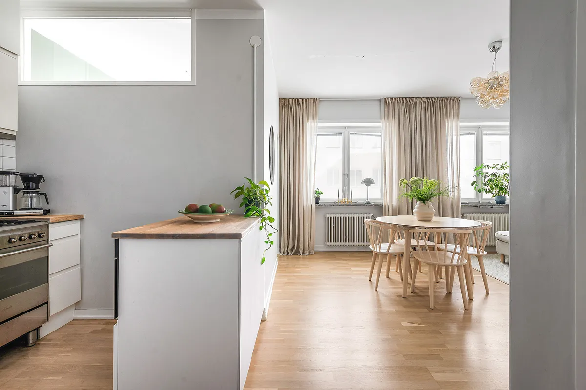 Hyreslägenhet på Stockholm i stockholm