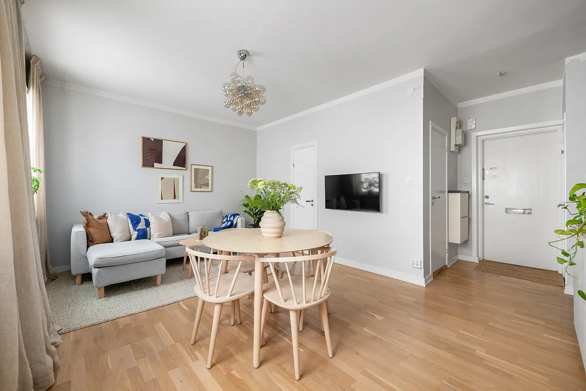 Hyreslägenhet på Stockholm i stockholm