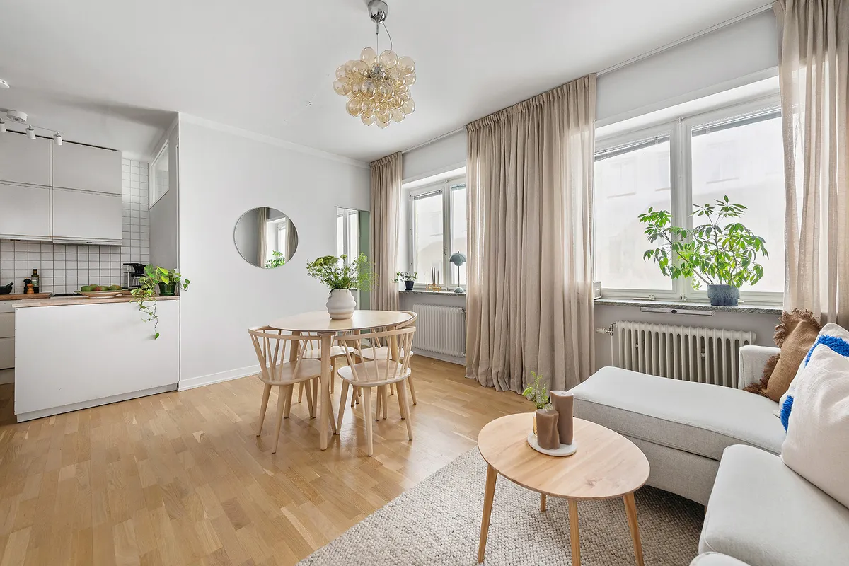 Hyreslägenhet på Stockholm i stockholm