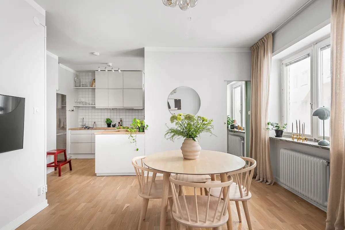 Hyreslägenhet på Stockholm i stockholm