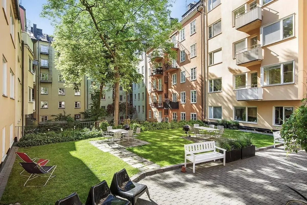 Hyreslägenhet på Stockholm i stockholm