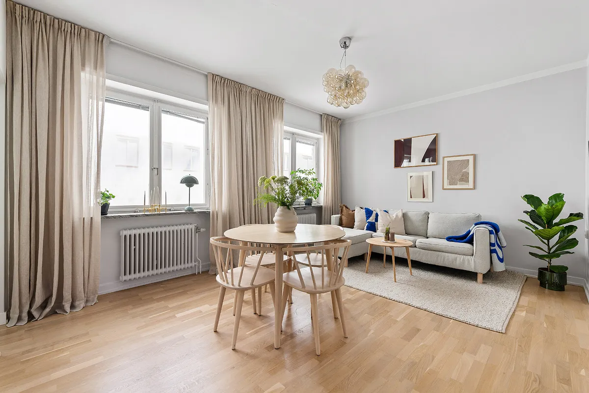 Hyreslägenhet på Stockholm i stockholm