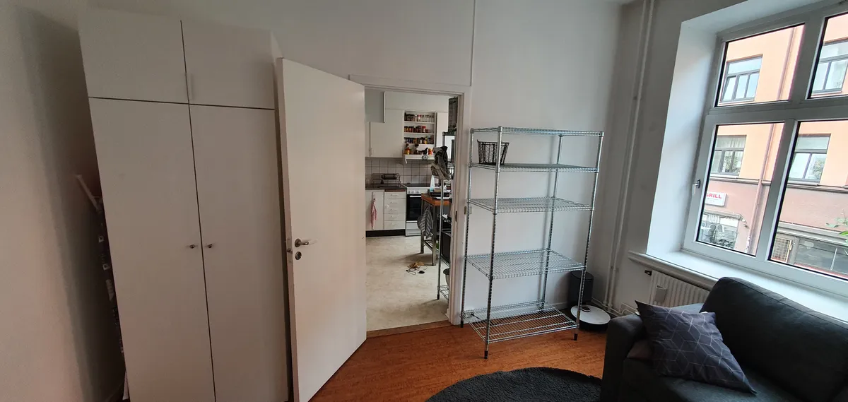 Hyreslägenhet på Malmö i malmo