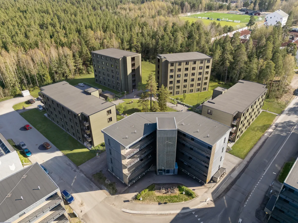 Hyreslägenhet på Karlstad i karlstad