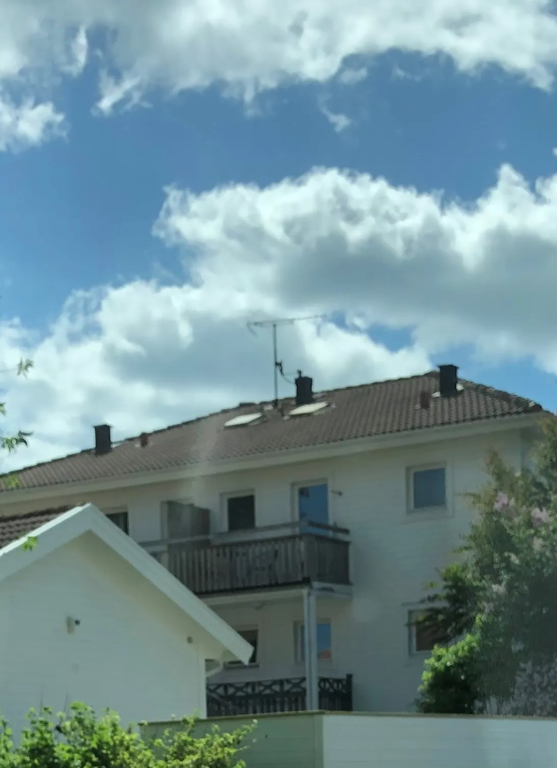 Hyreslägenhet på Växjö i vaxjo