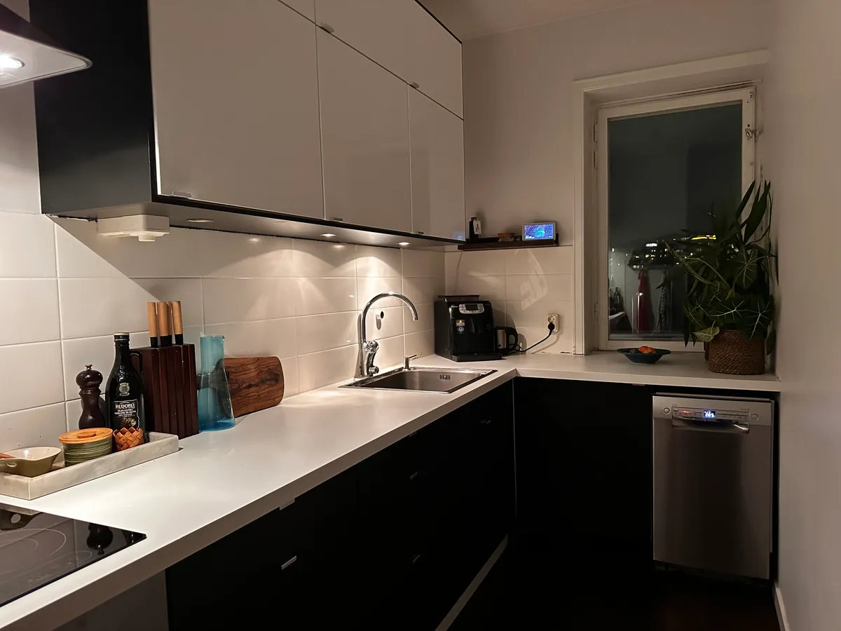 Hyreslägenhet på Stockholm i stockholm