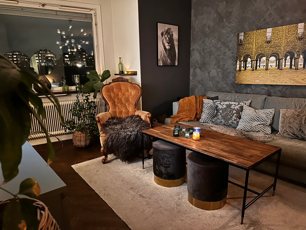 Hyreslägenhet på Stockholm i stockholm