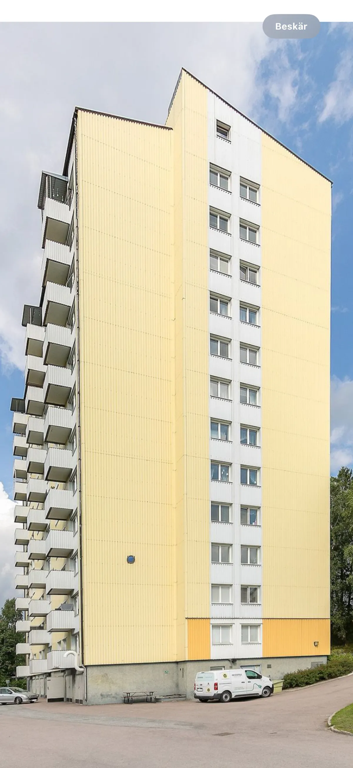 Hyreslägenhet på Södertälje i sodertalje