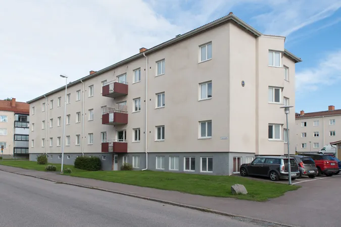 Hyreslägenhet på Eskilstuna  i eskilstuna