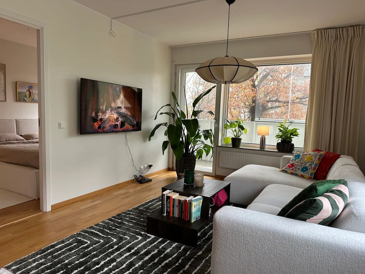 Hyreslägenhet på Göteborg i goteborg