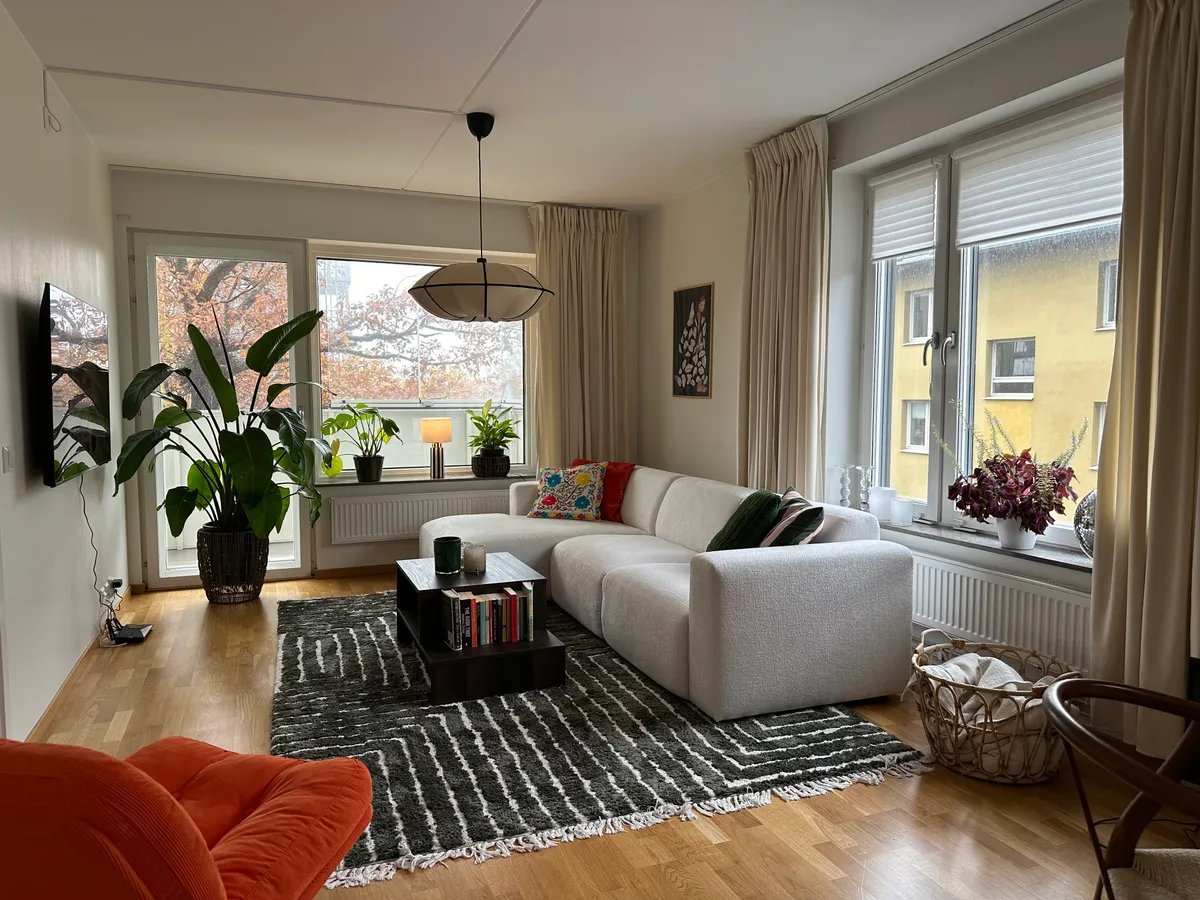 Hyreslägenhet på Göteborg i goteborg