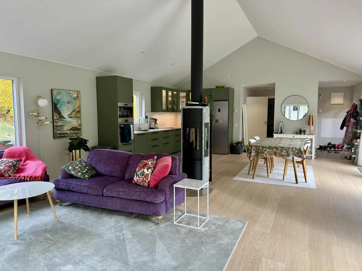 Verstorp i Karlskrona